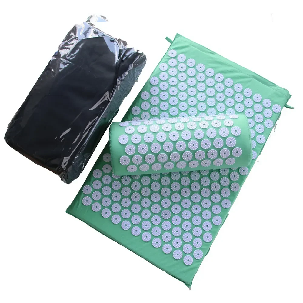 Phenitech 2024 New Massage Acupuncture Mat, Convenient Massage Pad to carry it,Suitable Acupuncture Mat for different situation