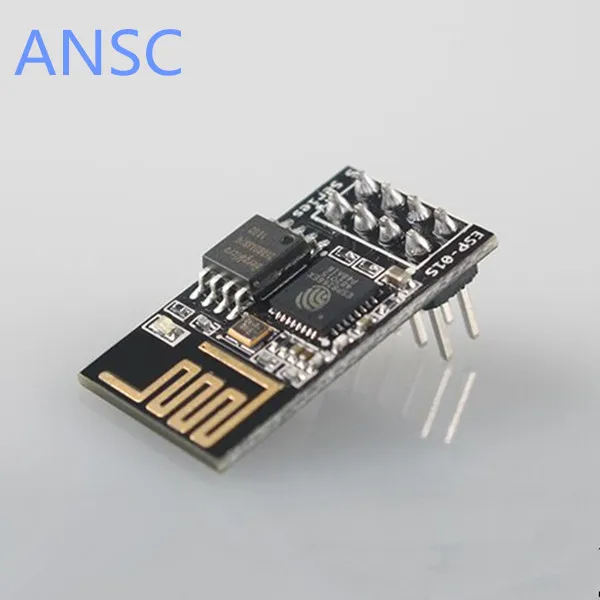 ESP8266 серийный Wi Fi беспроводной модуль Мини Размеры промышленного класса низкая мощность consumptionESP-01S
