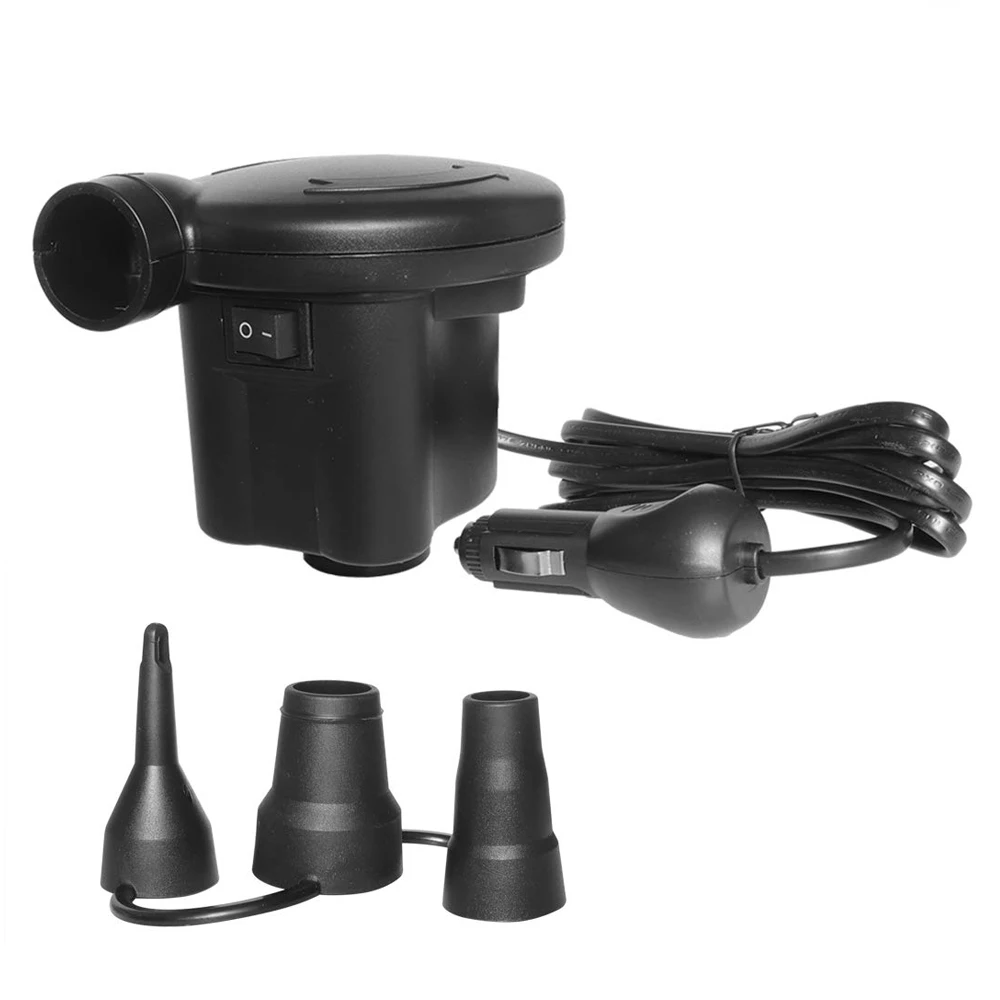 Портативный воздушный насос для кемпинга