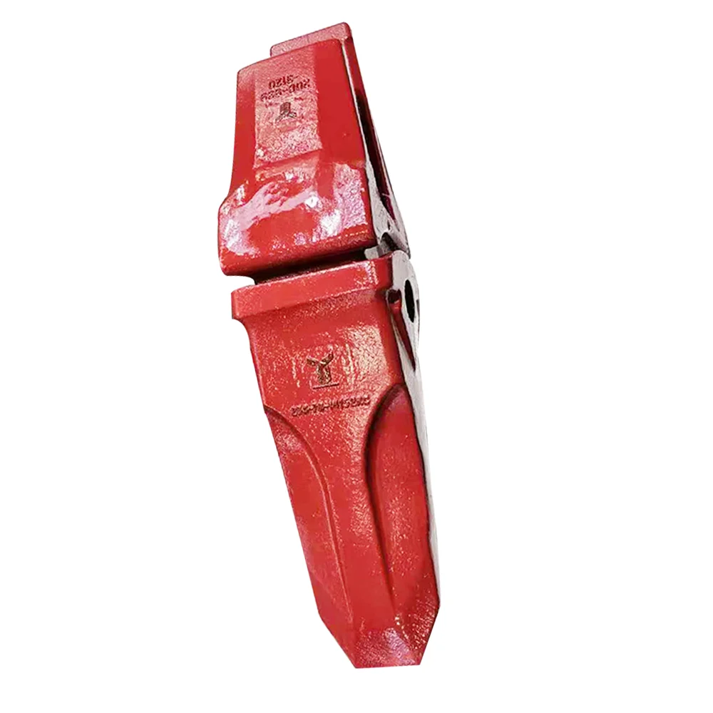 Buckets tooth of 39SYL excavator fittings with high quality and stable and reliable operation