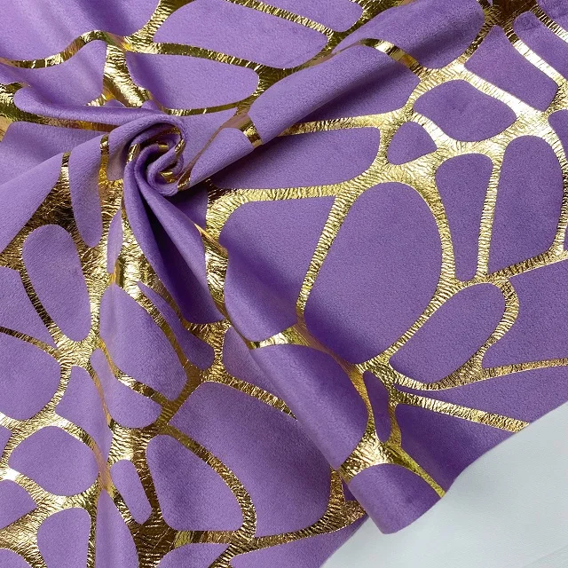 Upholstery Holland bronze lace fabric 100% Polyester curtains fabric and materials
