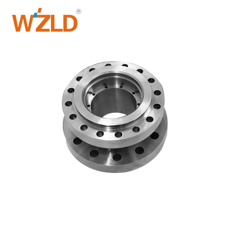 
WZLD Wenzhou Valve Manufacturer Forged Stainerless Steel Components Closure for ball valve Good price list 