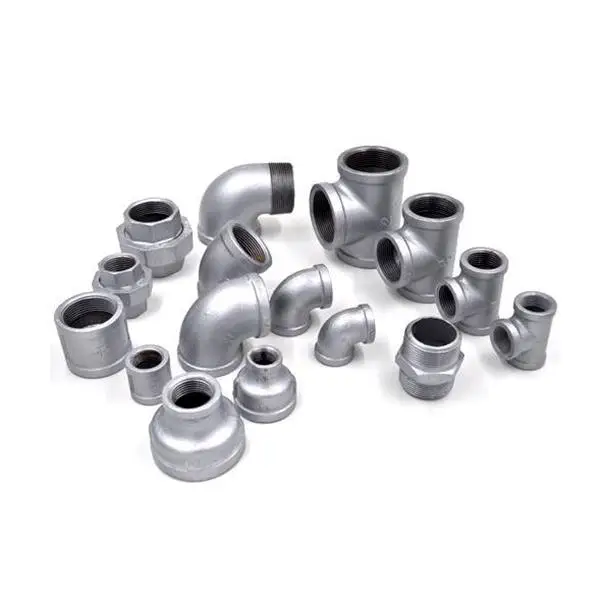 Plumbing fittings pipe fitting tools name malleable iron black pipe fittings gas/water supply