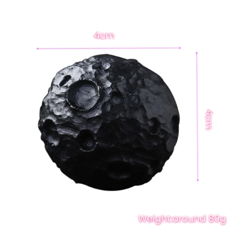 Wholesale Factory Price Hot Sale Natural Healing Quartz Crystal Moon Ball Sphere Carved for Decorative Souvenir or Gift Use