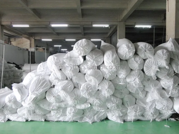 OEKO-TEX Standard Dupont Sorona Biological Recycled HCS polyfill stuffing PP Cotton 100% Hollow Polyester Staple Fiber