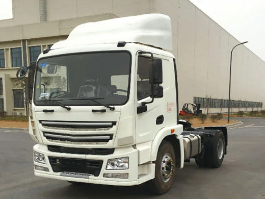 CHINA HOT SALE BRAND NEW FACTORY PROVIDED TRACTOR HEAD TRUCK 4*2  SA D495ASC-45 LOW PRICE HQC41800S1S12C