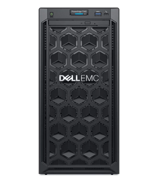 Poweredge T140 Safe And Practical  Computer Case T140 Tower dell Server