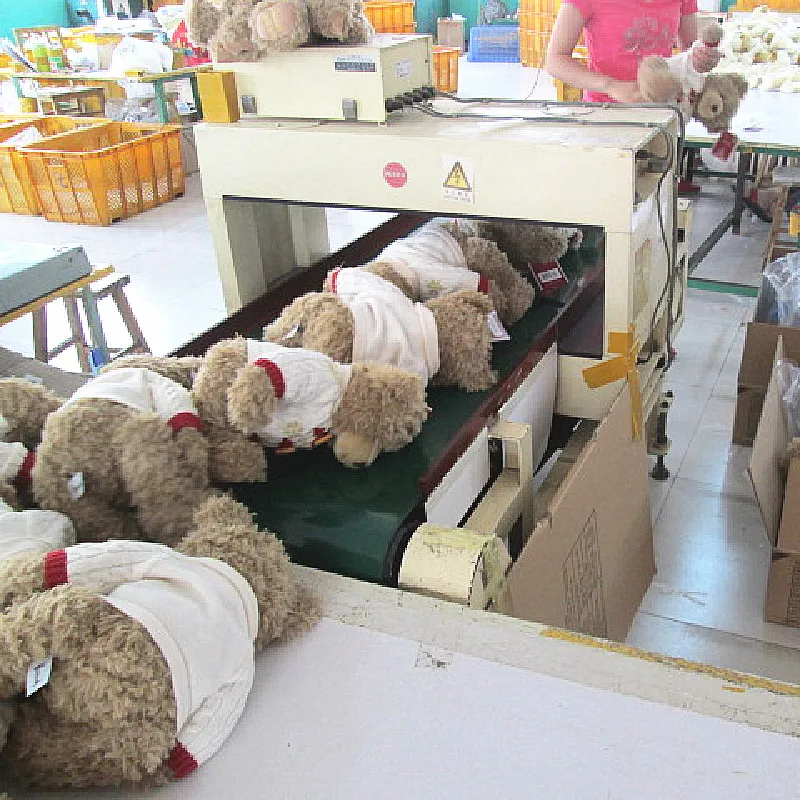 Toy inspection and quality control  in Qingdao Yangzhou the third party inspection service