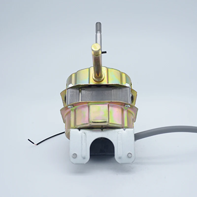 Hot Sales in Egypt AC 220 V Aluminium Casing Smooth Operation Heat Dissipation Electric Power Source Stand & Table Fan Motor