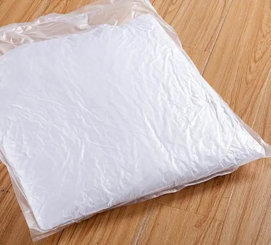 Новый дизайн белая подушка из полиэстера 45x45 декоративная для дома и офиса