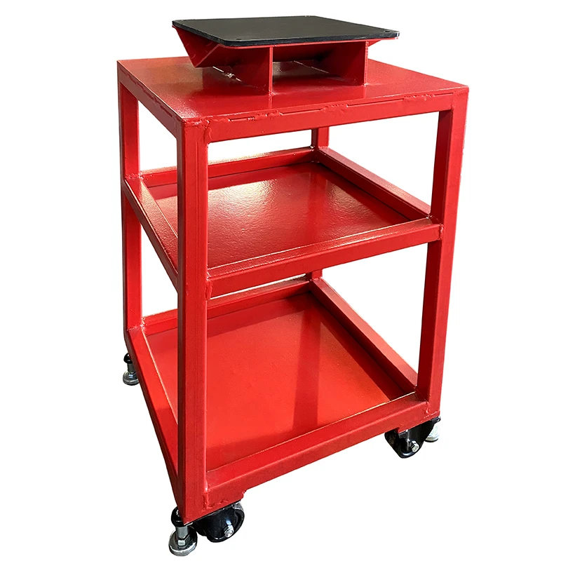 Hot Sale Head Rotation Auto Chassis Correction Machine/Car Suspension Test Machine/Diagnostico Automotriz