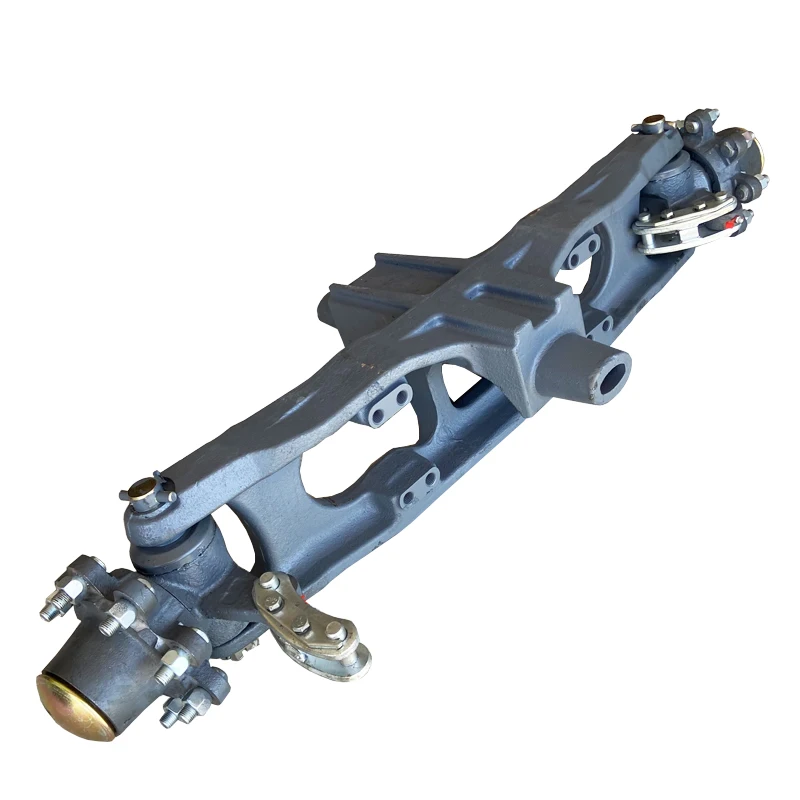 Forklift Accessories HELI K30 Steering Axle Assembly