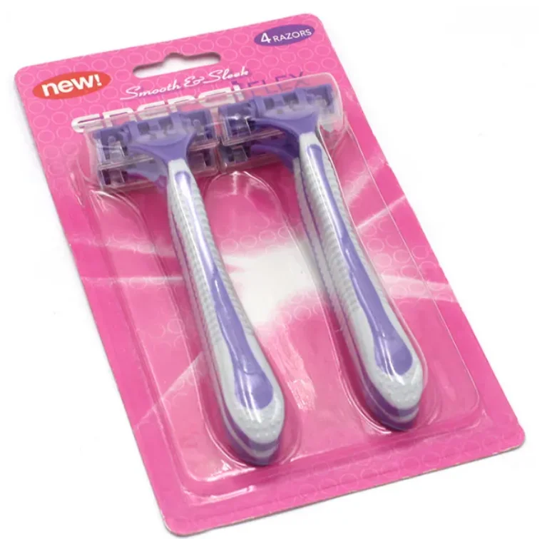 Disposable mens shaving razor machine ,triple blade 1 buyer