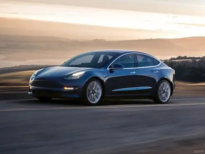 Tesla Cheap Used Electric Car Ev Car New Energy Vehicles Tesla Model 3 Electric Car