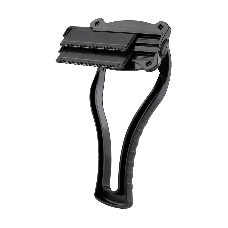 Shave  on my own 2 Blade Back Razor Blade Back Hair Shaver Razor
