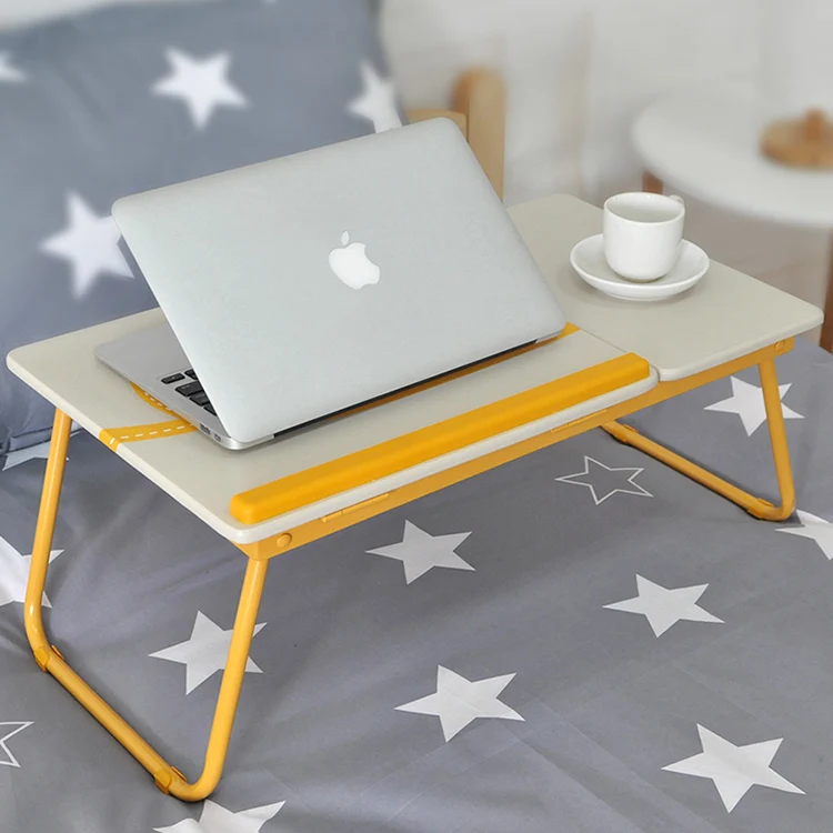 Modern Design Pictures Of Wooden Metal Computer Table