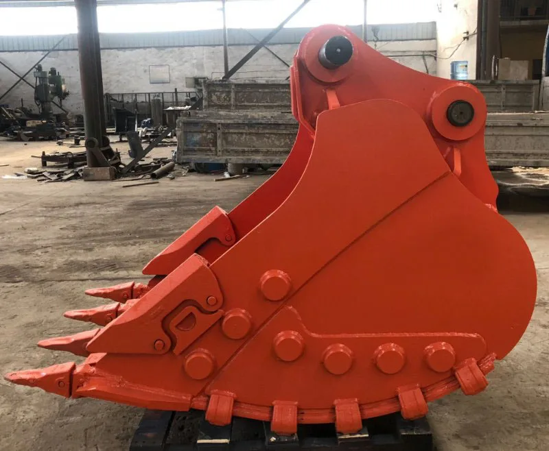 mini excavator rock bucket teeth concrete mixer bucket excavator 360 degree excavator bucket bush