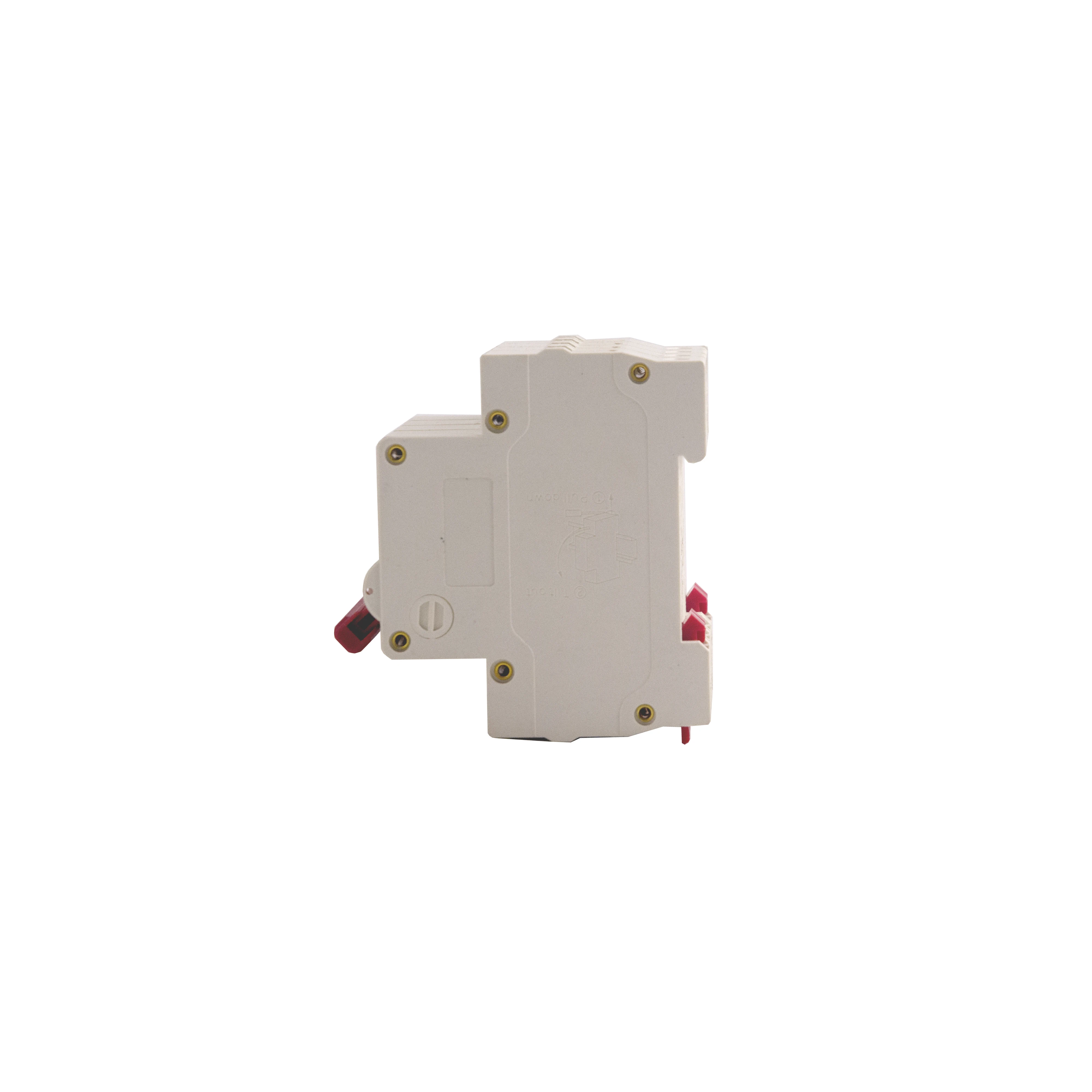 DZ47-63-4P-Miniature Circuit Breaker - Household K Air Switch Short Circuit Overload Protection