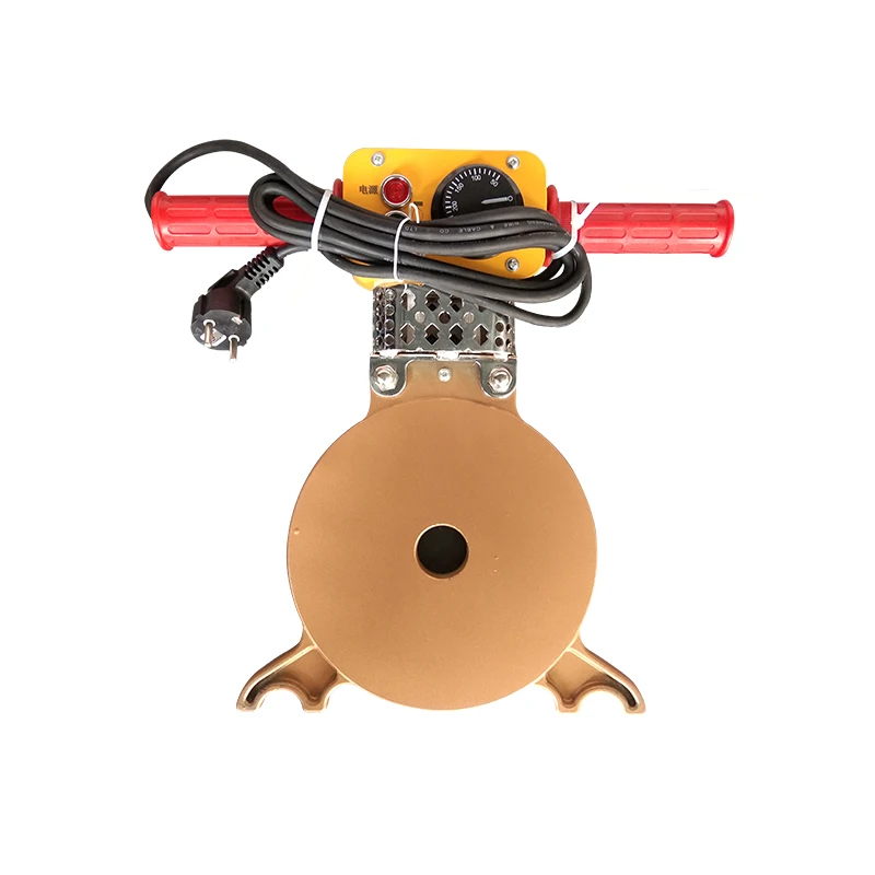 Hand Pipe Plastic Polyethylene Manual Butt Fusion Welding Machine 63-160mm factory price For Sale