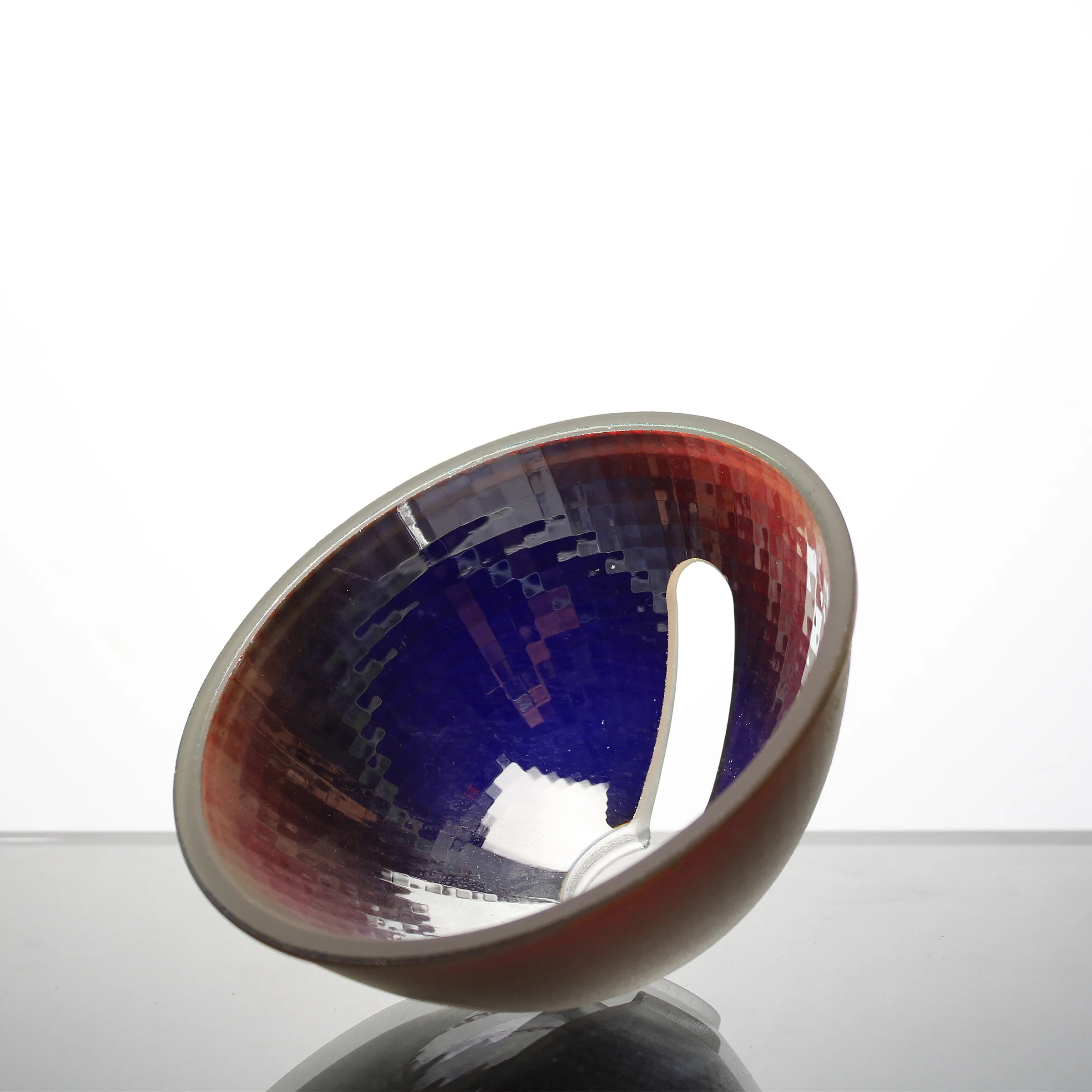 Manufacturer COB Headlamp Spot Light Aluminum Small Focusing Optical COB Headlamp Led Flashlight Reflector