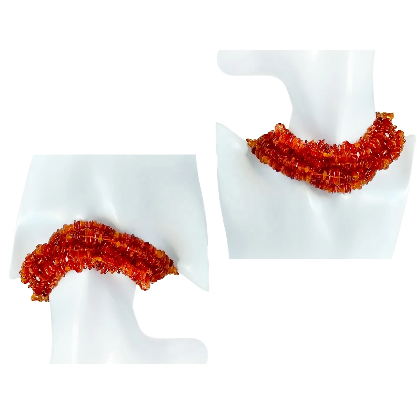Multi color Amber polished tumbled amber free shape amber stones For Jewelry Making