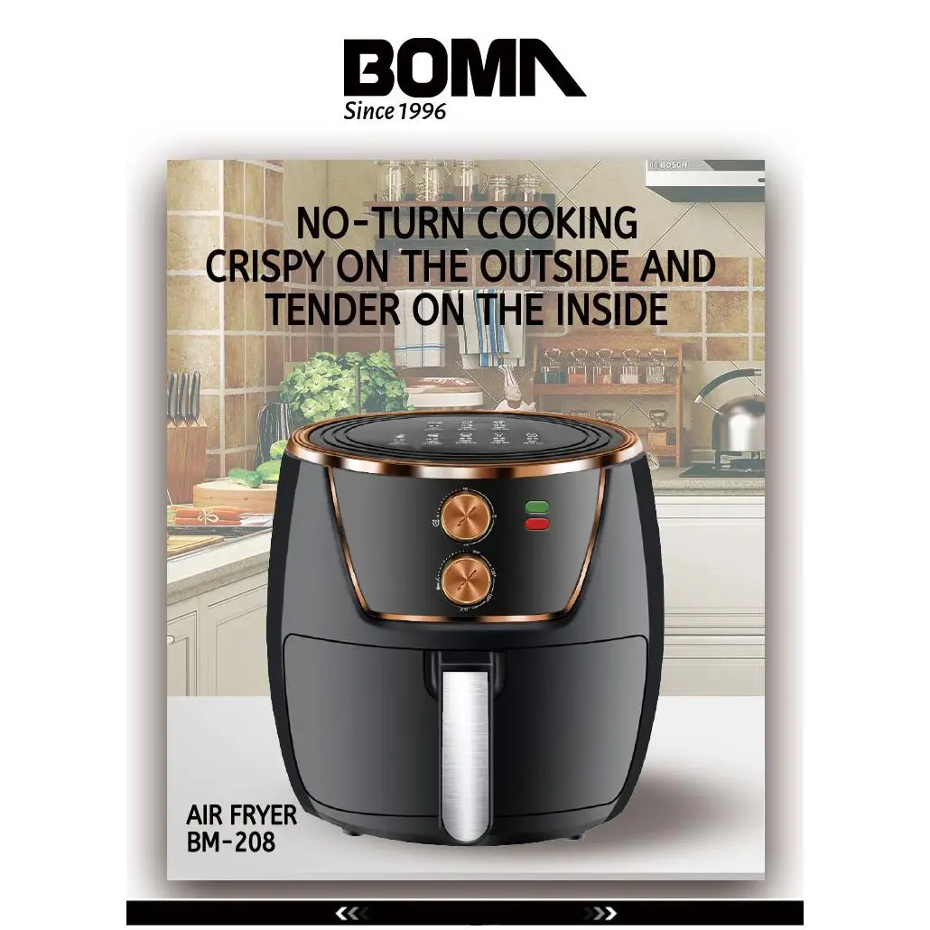 Air Fryer 15 12 10 Liter With Touch Screen Double Pot Oil Free New Arrivals Double For Sale Large Capacity Air Fryer Dry Fruits