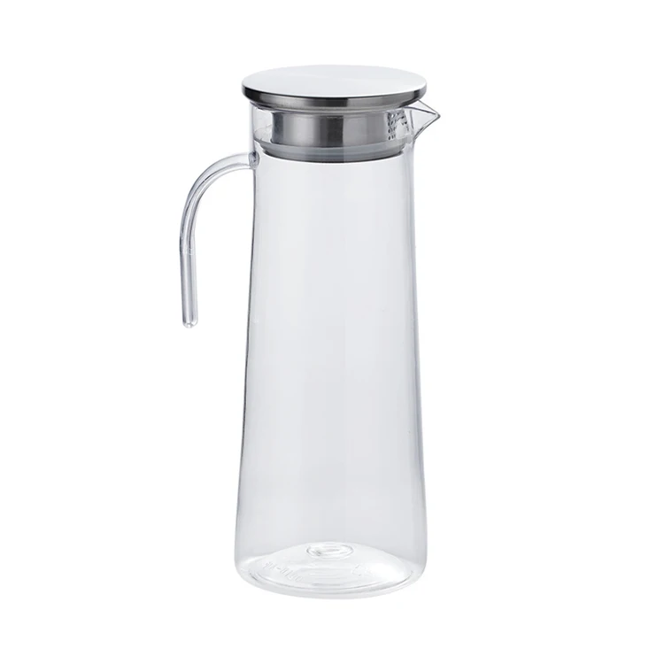 2022 Agreat Factory Price Filter Removes Chlorine Metals Fluoride Super Fast Filtration Portable Water Filter Pitcher