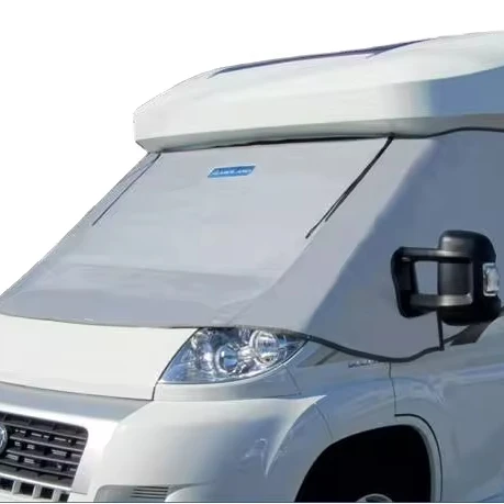 Фургон Motorhome RV camper аксессуары для прицепа Роскошная внешняя теплоизоляционная крышка