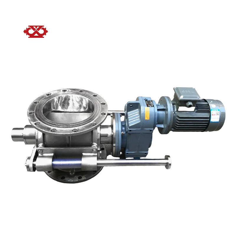 Professional Supplier blow through rotary valve  industrial valves for high pressure pumps rotary p