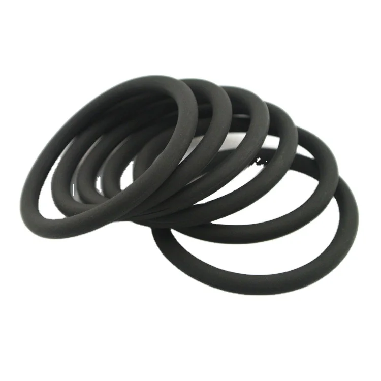 DLSEALS NBR FKM Silicone PA O Rings Rubber O Ring Seals NSF certified