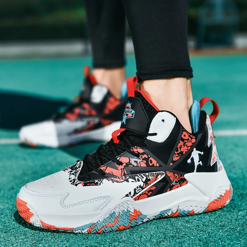 Factory Customization Summer Fashionable Sneakers For Men