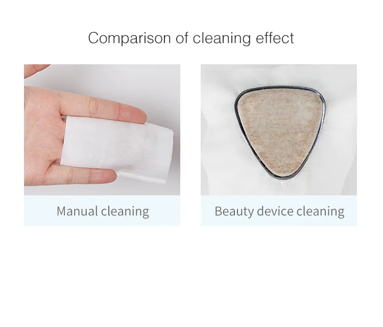 Intelligent Facial Massage Machine Beauty Salon Skin Care Device Warm/Cool Function Wrinkle Remover Derma Rolling System