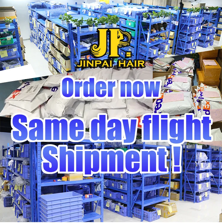 JP Unprocessed Natural Human Hair Ponytail Extension 100g Full Ponytail Wig Brazilian Hair Clip Ponytail Black Hair