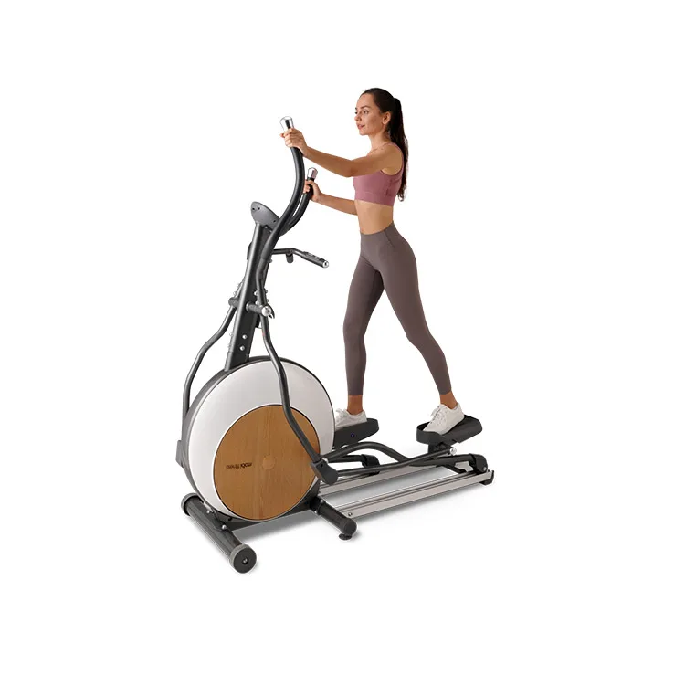 Classic Elliptical Machine For Home Use and Gym Equipment