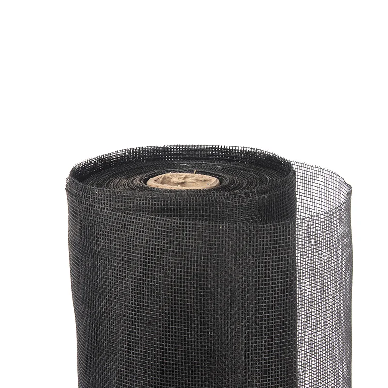 Glass fiber invisible screen Fiberglass door and window screen mesh Fiber glass mosquito net