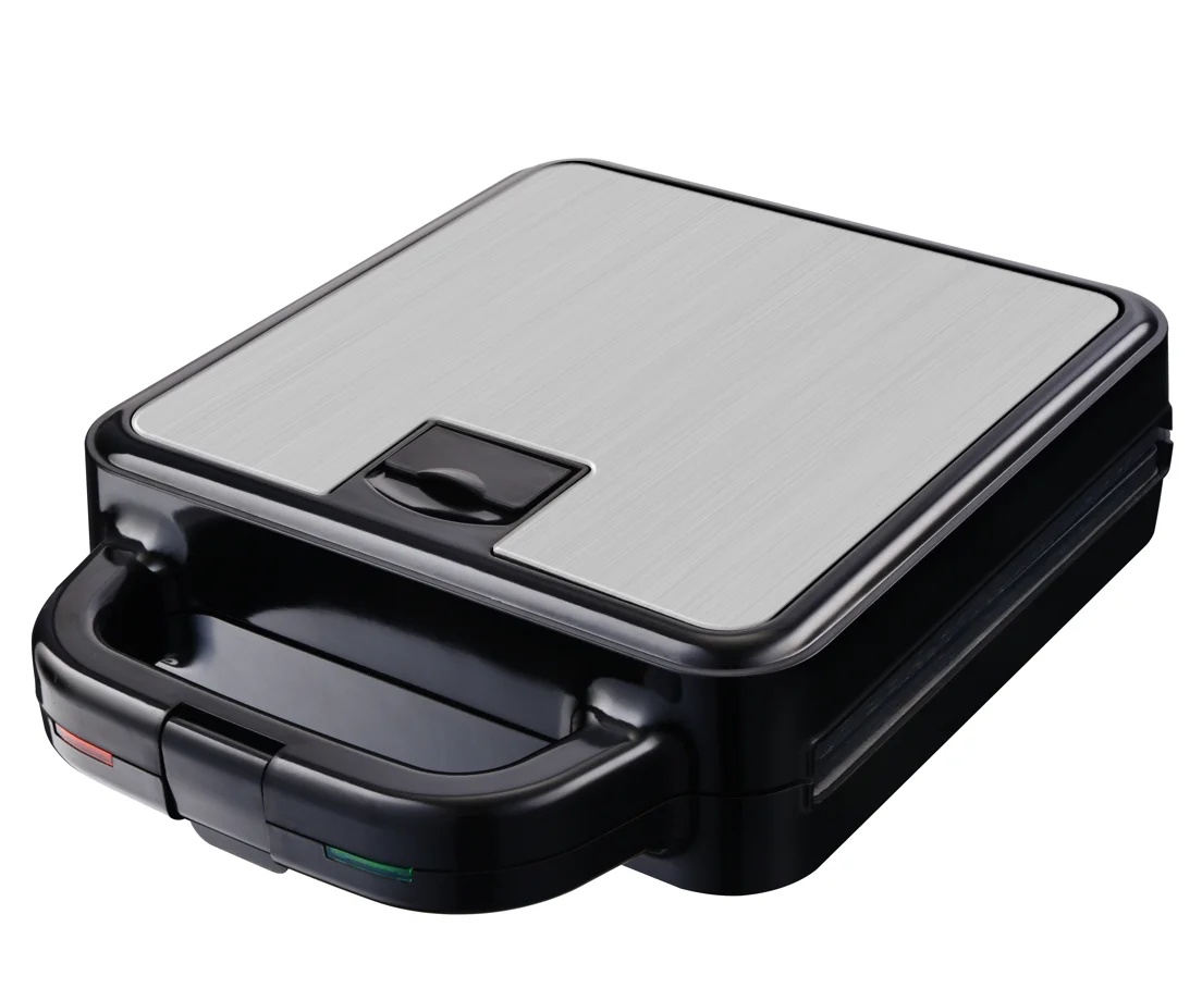 2023 newest 4 slices detachable sandwich maker grill triangle 2 in 1