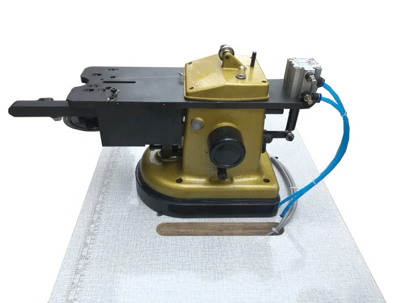 Plush doll animal stuffed and plush toy  sealing machine Computer double  needle single thread industrial sewing machine