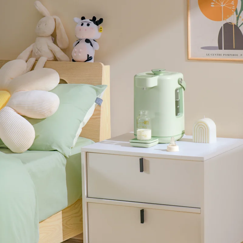 Electric air pots Portable Household Electrical Appliance Water Kettle Baby Milk Water Boiler with keep warm Function