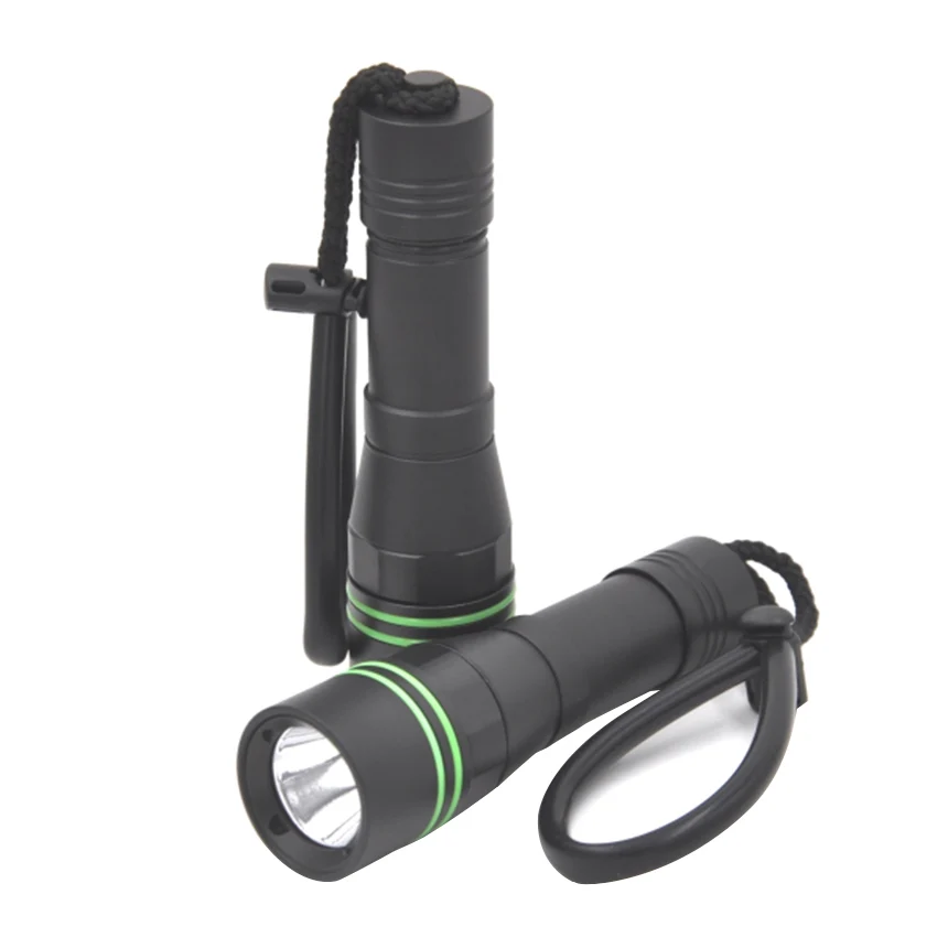 Hot Selling 1000 Lumen High Power Waterproof Xml T6 Flashlight Led Torch Light