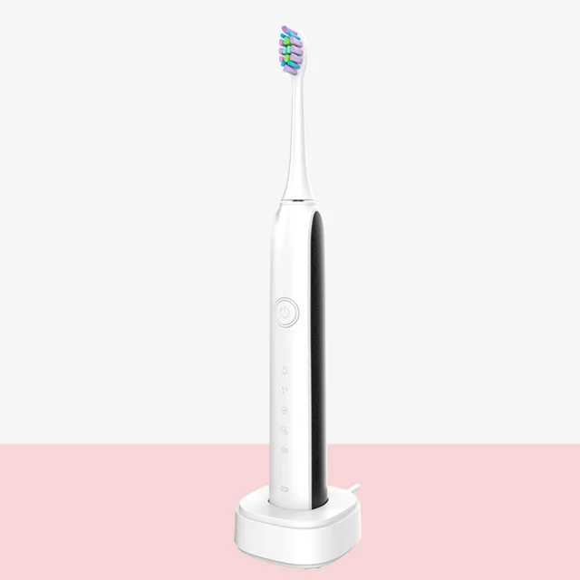New Product Oral Hygiene Rechargeable Electric Toothbrush