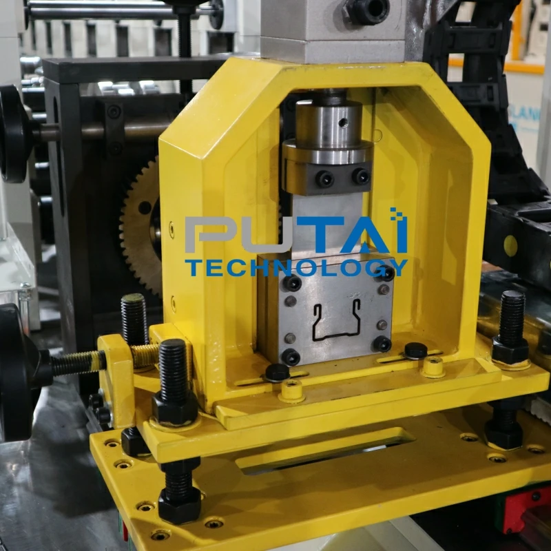 Drywall Profile roller track making equipment rolling forming machine