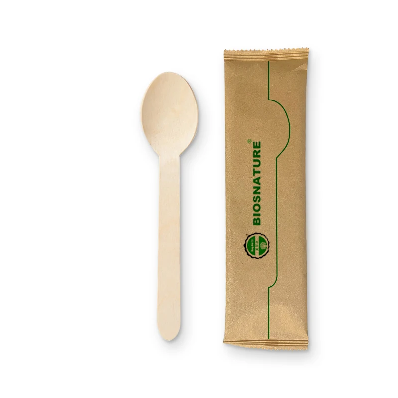disposable wooden cutlery 360 knife fork spoon wooden cutlery manufacturer