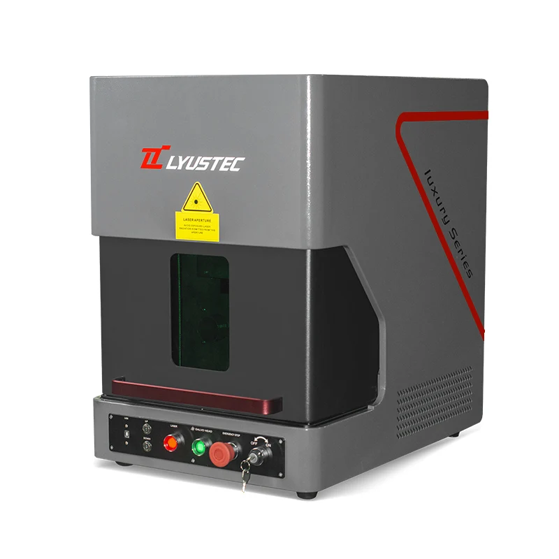 Portable Fiber Laser Marking Machine Raycus IPG Laser Metal Logo Engraving Marking Machine
