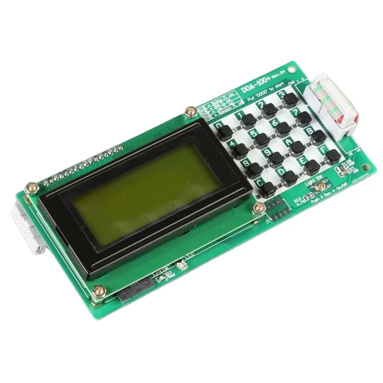 Elevator Spare Parts Testing Tool DOA-100+ Elevator Diagnostics Tool