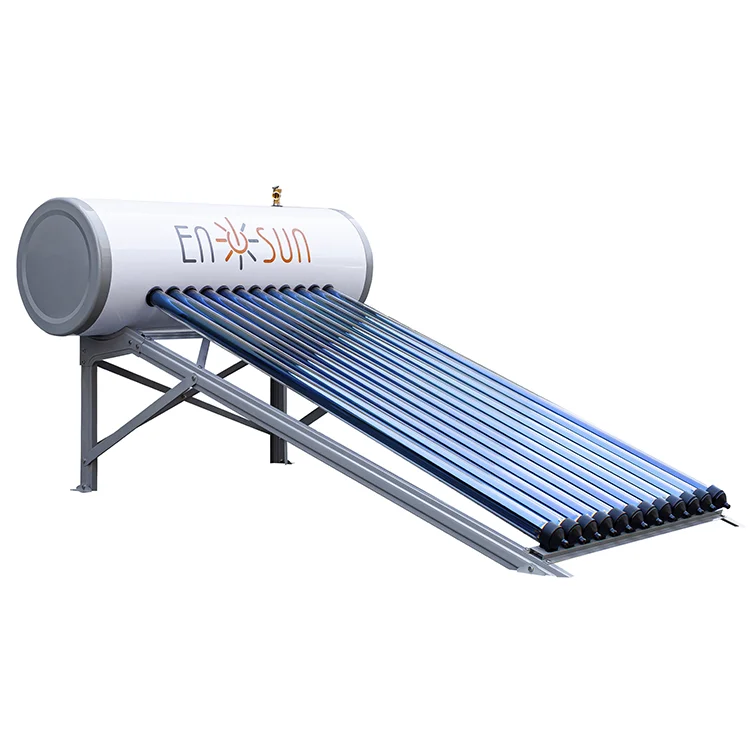 200 Litres Pressure Solar Heat Water Heater System Pressurized 300L From Thermo Siphon