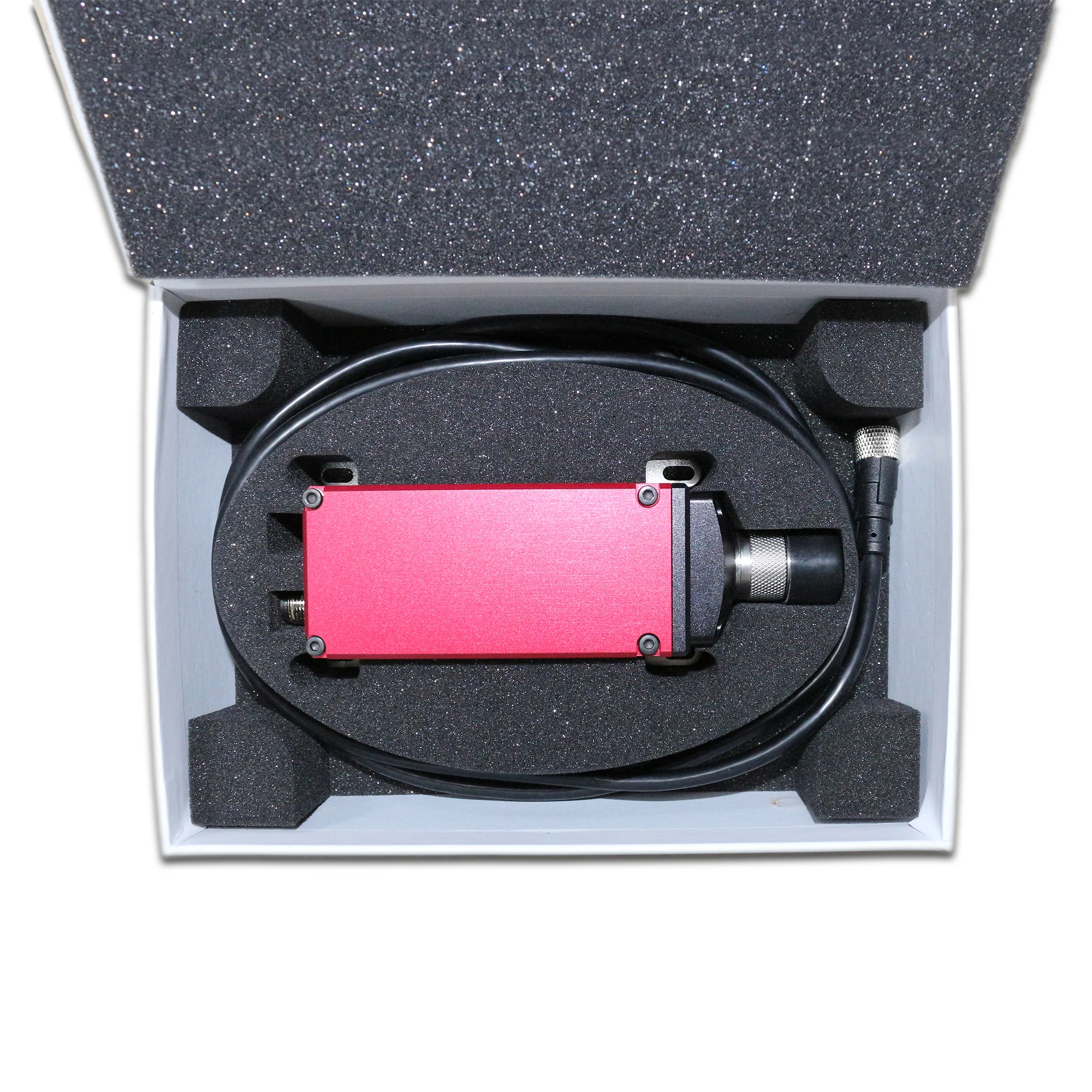 Integrated High Power Uniform Line Diode Laser Light For 3D Scanning Visual Inspection