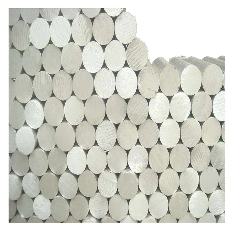 
Custom aluminum rod 6061aluminum 6063 rod aluminum billet price lower 