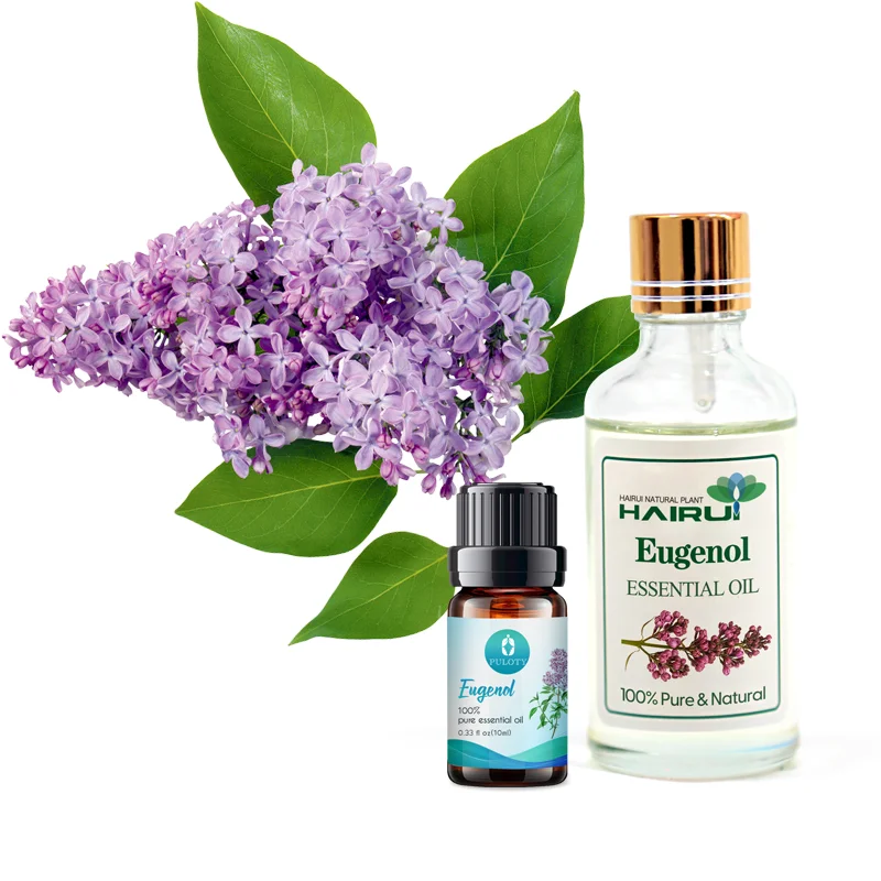 Wholesale Bulk Eugenol Clove Oil Private Label Eugenol Dental 100% Pure Natural Organic Eugenol