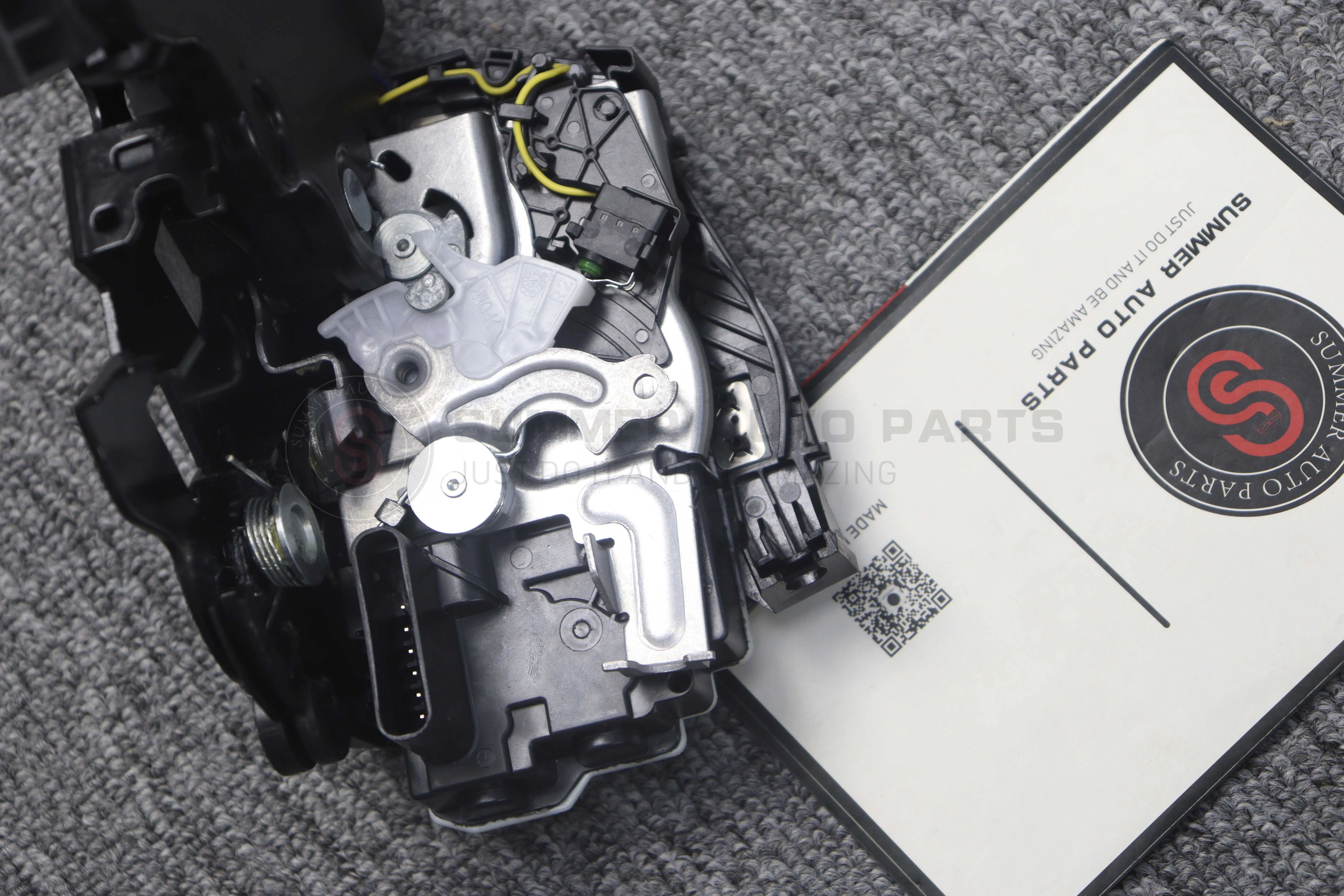 Car Accessories Factory wholesale Electric Suction Door Kit for Land Rover Defender cover/inters