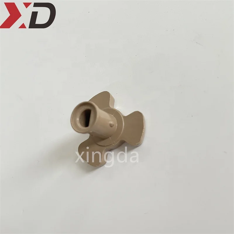 Universal Turntable Coupler Microwave Oven Turntable Roller Guide Support Coupler Tray Shaft